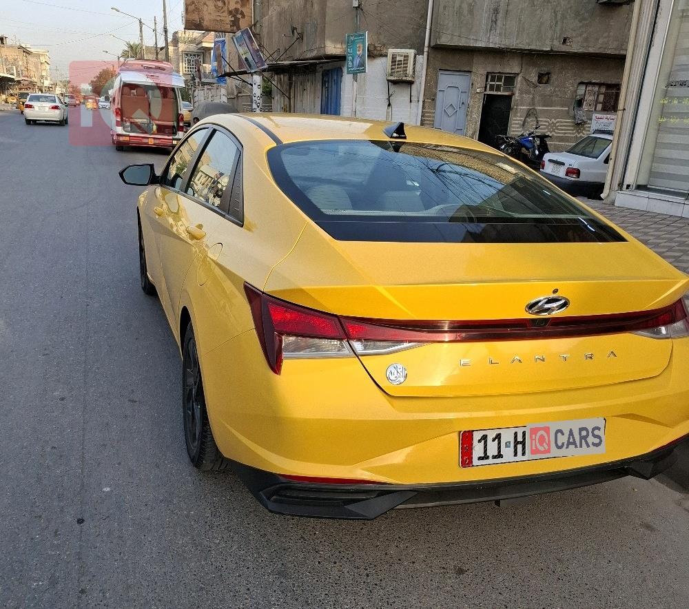 هيونداي النترا